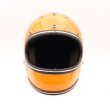 画像5: Max Safety Helmet/Orange Pinstripes (5)