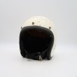 画像1: 60s OLD White helmet (1)