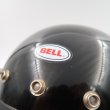 画像6: Bell Moto3 Black/Sシェル (6)