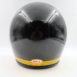 画像3: Bell Moto3 Black/Sシェル (3)