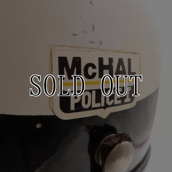 70s ビンテージ　McHAL POLICE リペア済み 70s ビンテージ McHAL POLICE リペア済み - メルカリ