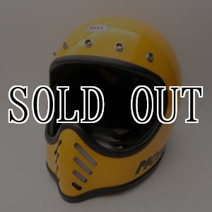 画像: Bell Moto3 Yellow デッドストック新品