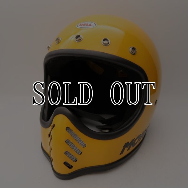 画像1: Bell Moto3 Yellow デッドストック新品 (1)