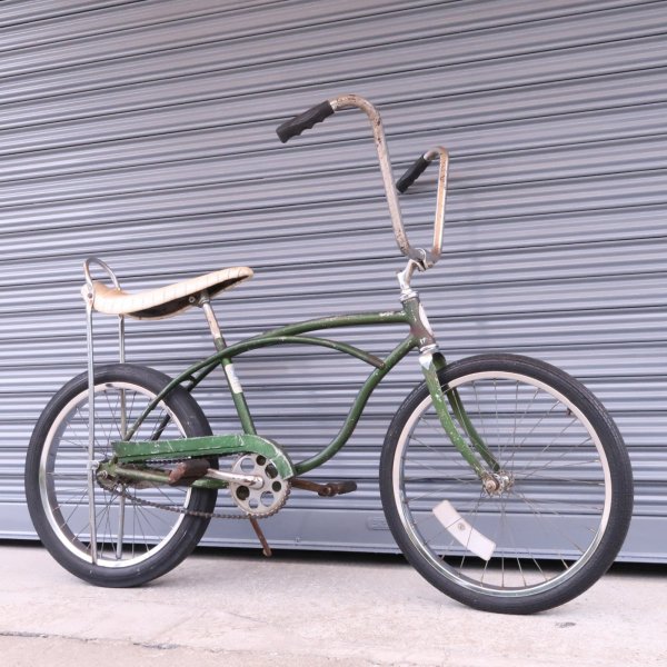 画像2: Schwinn Stingray 1968/Campus Green (2)