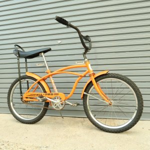 画像: Huffy/Allpro MX Custom