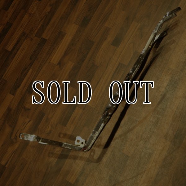画像2: Vintage Sissybar Swingarm/FORK TWIST (2)