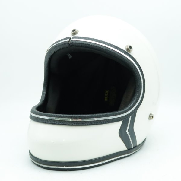 画像1: Max Safety Helmet/White (1)