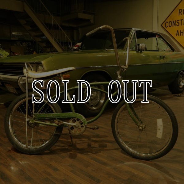画像1: Schwinn Stingray 1968/Campus Green (1)