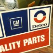 画像4: GM Ac delco sign (4)