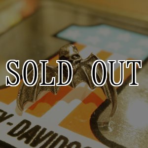 画像: Bat Wing Skull