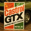 画像4: CASTROL OIL Sign (4)