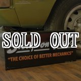 画像: SNAP ON/The Choice of  Better Mechanics/Sign