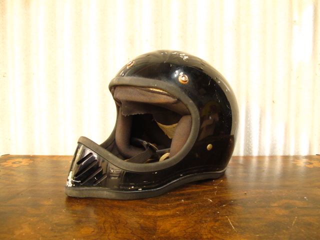ヘルメット MONARCH - オートバイアクセサリー