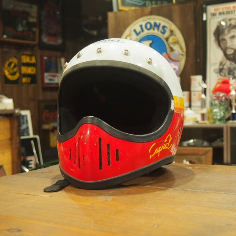 Shoei Ex-3/supra-x - the california garage