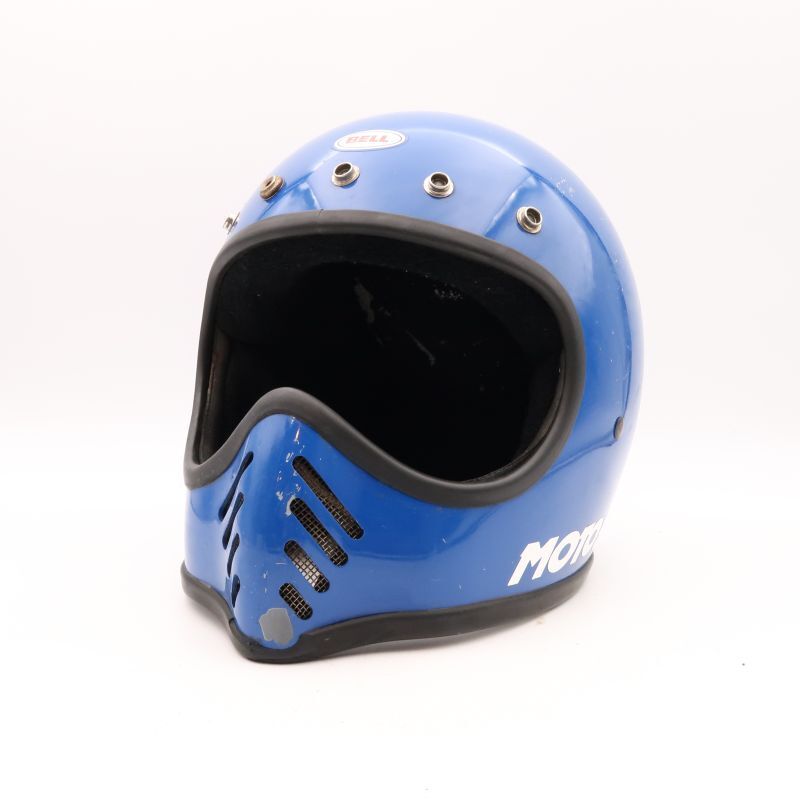 Bell Moto3/Blue - the california garage