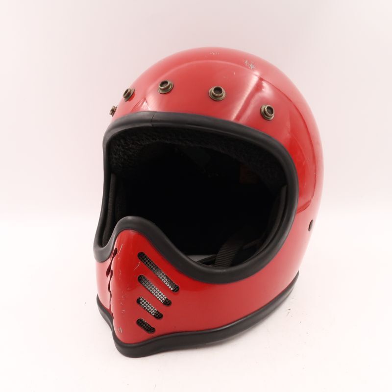 ネット限定販売 BELL MOTO3 オリジナルヘルメット Sシェル ヘルメット